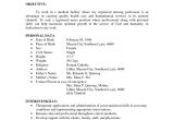 Sample Resume for Nursing Job Application Resume Nurses Sample Sample Resumes