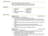 Sample Resume for Nursing Job Application Use This Professional Registered Nurse Resume Sample to