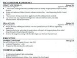 Sample Resume for One Year Experienced software Engineer Resume for 1 Year Experienced software Engineer