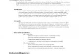 Sample Resume for orthopedic Surgeon orthopedics Resume