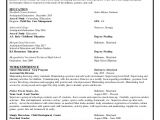 Sample Resume for Paraprofessional Position Paraprofessional Resume 2015
