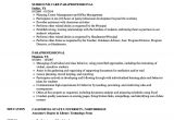 Sample Resume for Paraprofessional Position Paraprofessional Resume Samples Velvet Jobs