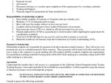 Sample Resume for Paraprofessional Position Sample Resume Special Education Paraprofessional