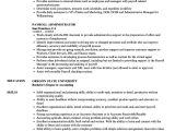Sample Resume for Payroll assistant Payroll Administrator Job Description Ideasplataforma Com