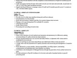 Sample Resume for Payroll assistant Payroll assistant Resume Samples Velvet Jobs