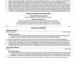 Sample Resume for Police Officer with No Experience Sample Resume for Police Officer with No Experience