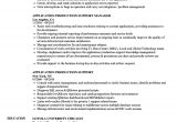 Sample Resume for Production Support Analyst Application Production Support Resume Samples Velvet Jobs