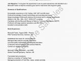 Sample Resume for Qtp Automation Testing Qtp Automation Tester Resume Resume Ideas