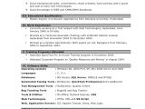 Sample Resume for Qtp Automation Testing Qtp Resumes for Experienced Annecarolynbird