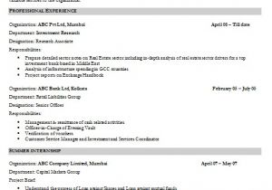 Sample Resume for Quality Analyst In Bpo Over 10000 Cv and Resume Samples with Free Download