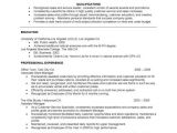 Sample Resume for Recent College Graduate Effective Real Life Resume for College Graduates Hubpages