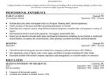 Sample Resume for Recent College Graduate Recent Graduate Resume Template Best Resume Collection