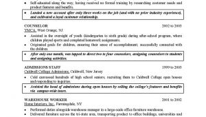 Sample Resume for Recent College Graduate Sample Resume for Recent College Graduate Best