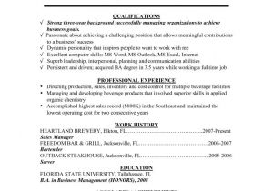 Sample Resume for Recent College Graduate with No Experience Resume Examples for Recent College Graduates Best Resume