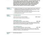 Sample Resume for Recent College Graduate with No Experience Resume format for Fresh Graduates with No Experience