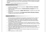 Sample Resume for Sap Fico Consultant Example Resumes for Sap Jobs Perfect Resume format