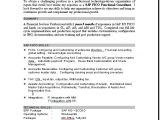 Sample Resume for Sap Fico Consultant Sample Resume Sap Consultant How to Write A Good Document