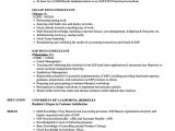 Sample Resume for Sap Fico Consultant Sap Fico Consultant Resume Samples Velvet Jobs