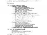Sample Resume for Sap Mm Consultant Sap Mm Materials Management Sample Resume 3 06 Years