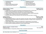 Sample Resume for software Engineer with Experience In Java Remote software Engineer Resume Examples Free to Try
