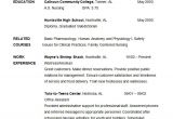 Sample Resume for Students 24 Student Resume Templates Pdf Doc Free Premium