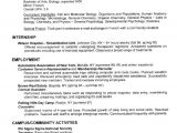 Sample Resume for Students Resume 201209