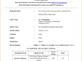 Sample Resume for Teaching Profession for Freshers 7 Fresher Teacher Resume Sample Download Invoice