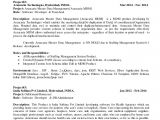Sample Resume for Technical Lead Sharath Technical Lead Resume