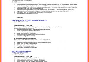 Sample Resume for tourism Students Sample Resume format for Ojt Business Administration