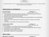 Sample Resume for Trainer Position Cover Letter Training Coordinator Examples Covering