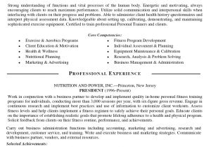 Sample Resume for Trainer Position Resume Personal Statement Sample Best Template Collection