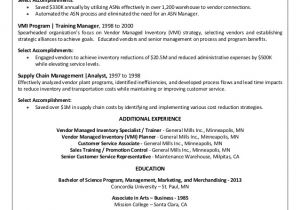Sample Resume for Trainer Position Sample Resume for Trainer Position Diplomatic Regatta