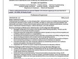 Sample Resume for Trainer Position Technical Trainer Resume Example