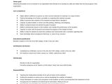 Sample Resume for Tutoring Position Resume for A Teacher Position Best Letter Sample
