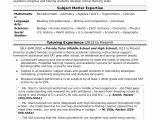 Sample Resume for Tutoring Position Tutor Resume Sample Monster Com