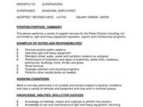 Sample Resume for Utility Worker Awesome Energy Utility Resume Mold Simple Resume