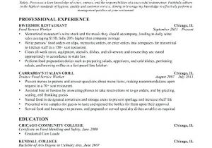 Sample Resume for Utility Worker Utility Worker Resume Amosfivesix