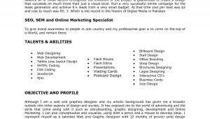 Sample Resume for Web Designer Fresher Sample Resume for Web Designer Fresher Resume Ideas