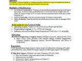 Sample Resume for Zero Experience Sample Resume for Zero Experience Sample Resume