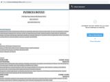 Sample Resume for Zoho Resume Extractor Online Help Zoho Recruit