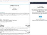 Sample Resume for Zoho Zoho Recruit 39 S Resume Extractor Chrome Web Store