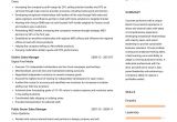 Sample Resume for Zonal Sales Manager Regional Sales Manager Resume Samples and Templates