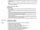 Sample Resume for Zonal Sales Manager Regional Sales Manager Resume Samples Velvet Jobs