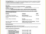 Sample Resume for Zoologist Cv Template Zoology Sample Resume format Best Resume