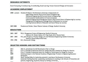 Sample Resume format for assistant Professor In Engineering College Latest Resume format 4 assistent Proffesor In India