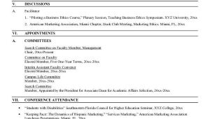 Sample Resume format for assistant Professor In Engineering College Resume format for assistant Professor Best Resume Gallery