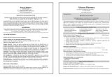 Sample Resume Multiple Positions Same Company Sample Resume Multiple Positions Same Company Diplomatic