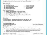 Sample Resume Objective for Call Center Agent Call Center Resume Template Resume Builder