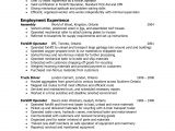 Sample Resume Objectives for forklift Operator forklift Operator Job Description for Resume Resume Ideas