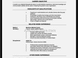 Sample Resume Objectives for Medical Receptionist Examples Of A Medical Receptionist Resume Resume